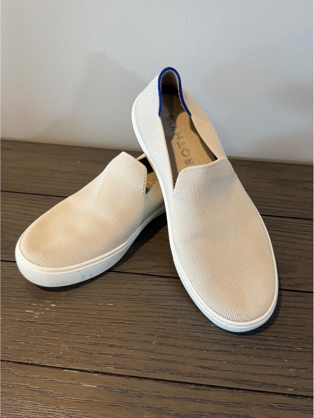 Rothy's Women's Slip-On Sneakers Size 7.5